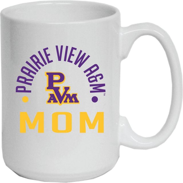 Prairie View A & M University Panthers Foam Football: Prairie View A&M  University