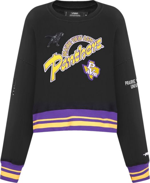 Prairie View A & M University Women's Crewneck Sweatshirt