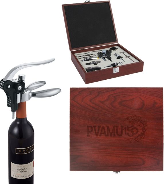 Prairie View A & M University Prairie View A&M University 150th W Tree Executive Glass