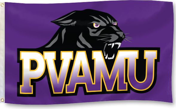 Prairie View A & M University Panthers Football Fan Jersey: Prairie View  A&M University