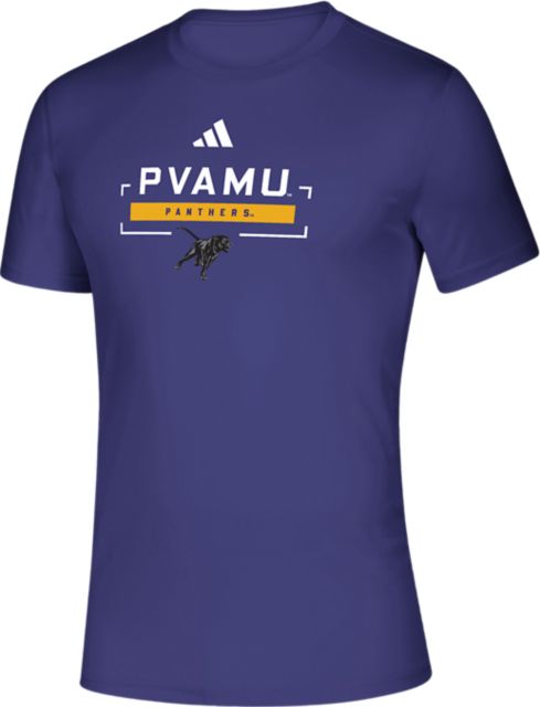 Prairie View A & M University Panthers Short Sleeve T-Shirt