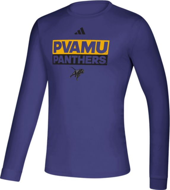 Prairie View A & M University Panthers Creator Long Sleeve T-Shirt