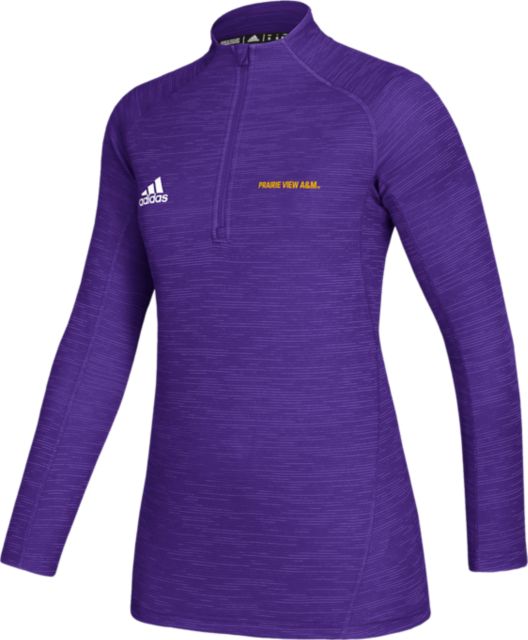 Prairie View A & M University Women's Game Mode 1/4 Zip