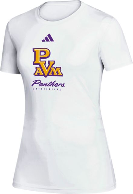 Prairie View A & M University Panthers Women's Short Sleeve T-Shirt