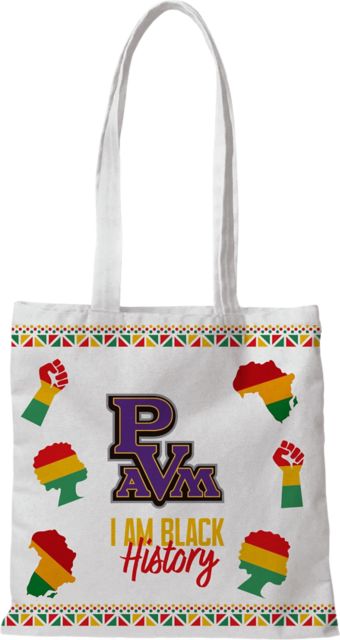 Prairie View A & M University Tote Bag