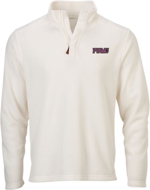 Prairie View A & M University 1/4 Zip Top