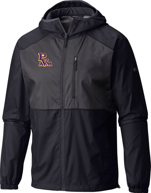 Prairie View A & M University Windbreaker Jacket: Prairie View A&M