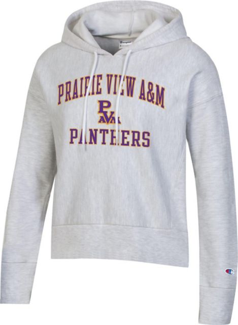 Prairie View A & M University Women's Reverse Weave Hood - ONLINE ONLY