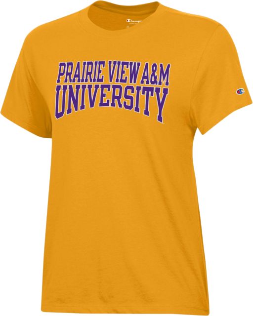 Prairie View A & M University Women's Short Sleeve T-Shirt