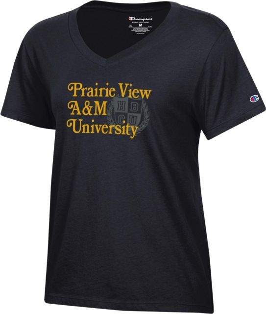 Prairie View A & M University Panthers Short Sleeve T-Shirt