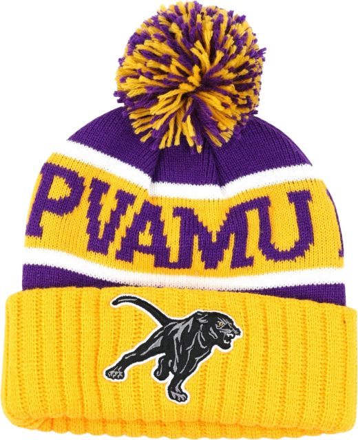 Prairie View A & M University Pom Beanie
