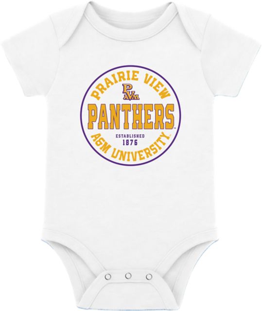 Prairie View A & M University Infant Otis Bodysuit