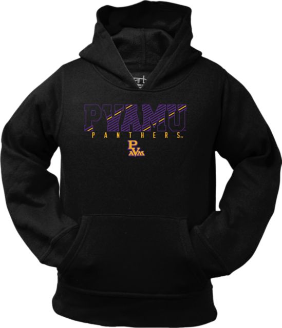 Prairie View A & M University Panthers Toddler Hooded Sweatshirt