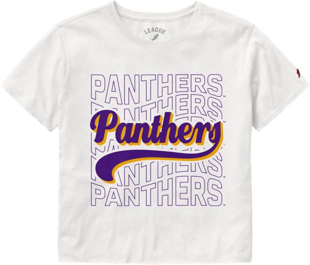 Prairie View A & M University Women's Panthers Short Sleeve T-Shirt