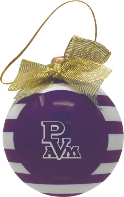 Prairie View A & M University Panthers Ornament