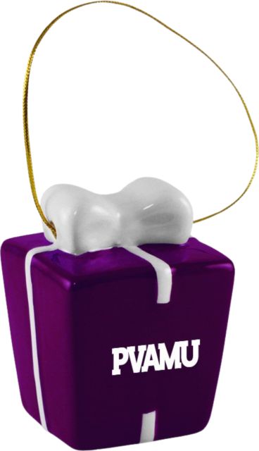 Prairie View A & M University Present Ornament