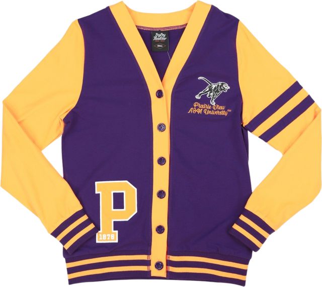 Prairie View A & M University Women's Cardigan