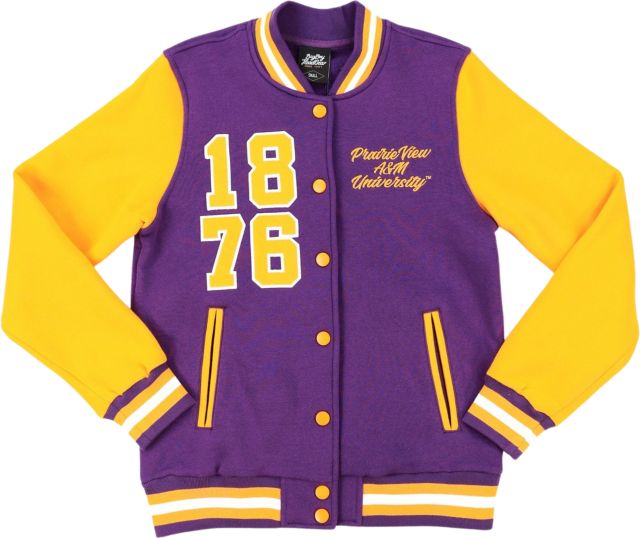 Prairie View A & M University Women's Fleece Jacket