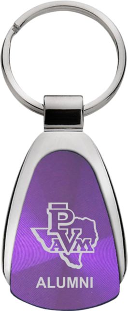 Prairie View A & M University Key Tag