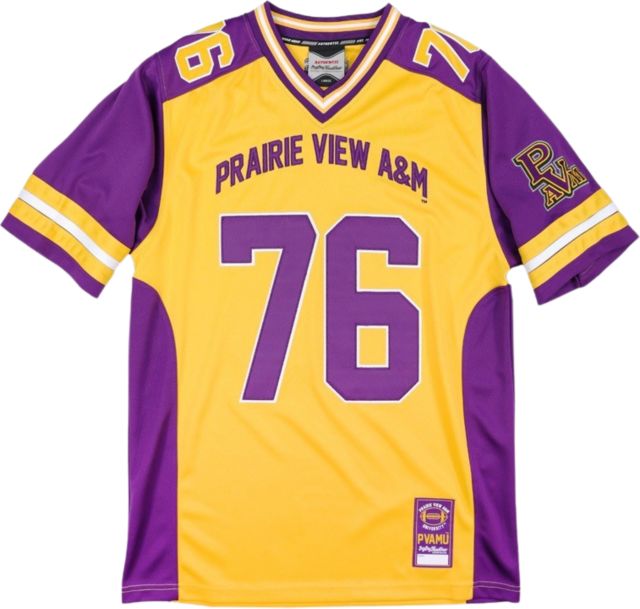 Adidas Men's Purple Prairie View A&M Panthers Honoring Black Excellence  Replica Basketball Jersey