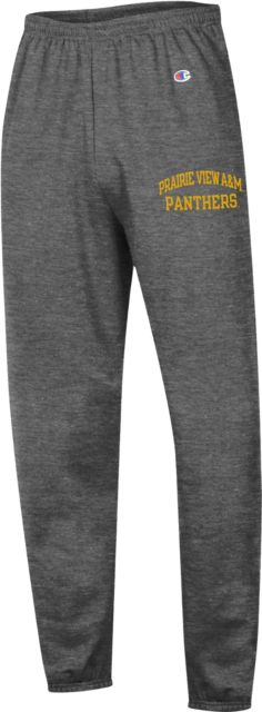 Prairie View A & M University Panthers Banded Bottom Sweatpants