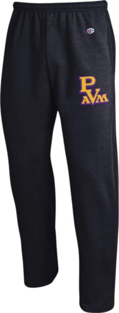 Prairie View A & M University Open Bottom Sweatpants