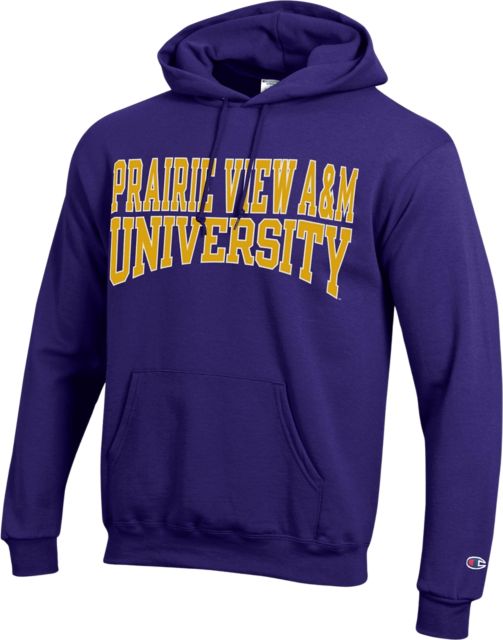 Prairie View A & M University Hooded Sweatshirt