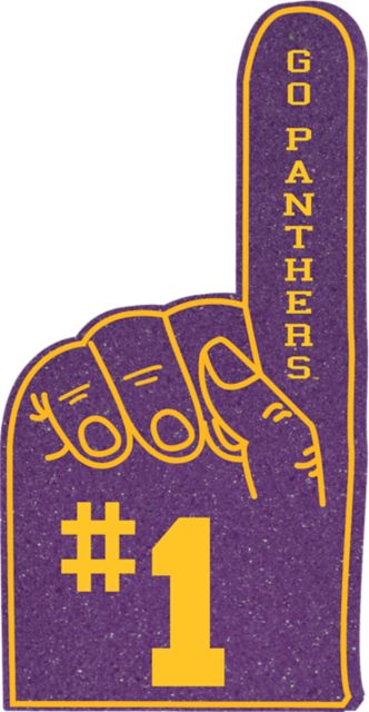 Prairie View A & M University Panthers 18" Foam Hand