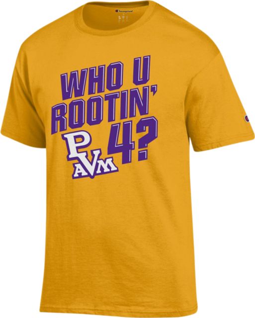 Prairie View A & M University Short Sleeve Tee