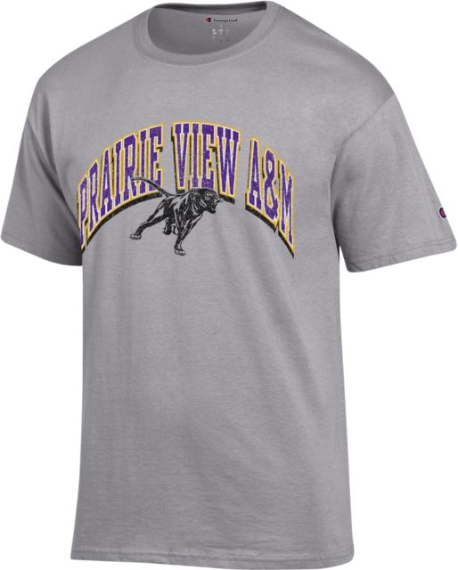 Prairie View A & M University Short Sleeve T-Shirt