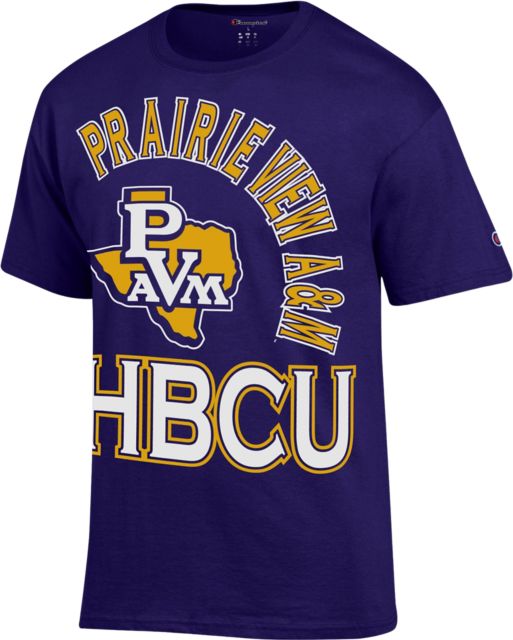 Prairie View A & M University HBCU Short Sleeve T-Shirt