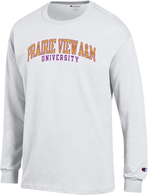 Prairie View A & M University Long Sleeve T-Shirt