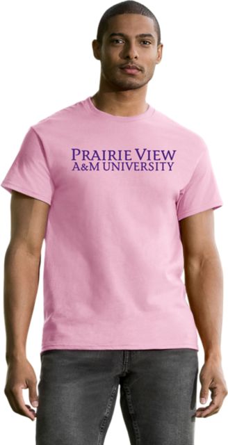 Prairie View A & M University Short Sleeve T-Shirt