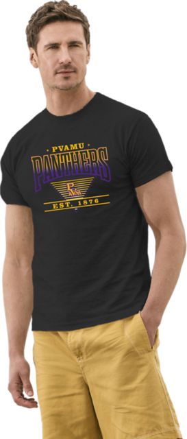 Prairie View A & M University Panthers Short Sleeve T-Shirt
