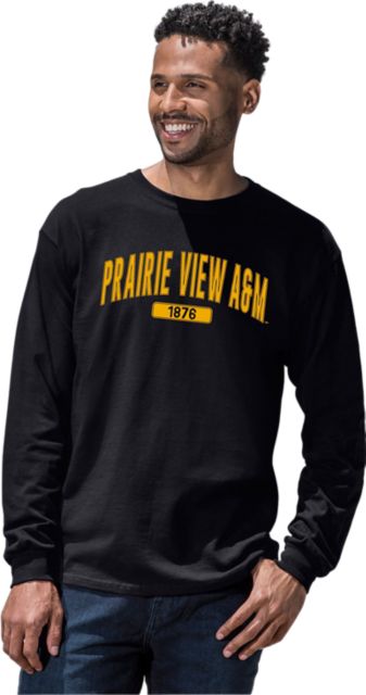 Prairie View A & M University Long Sleeve T-Shirt