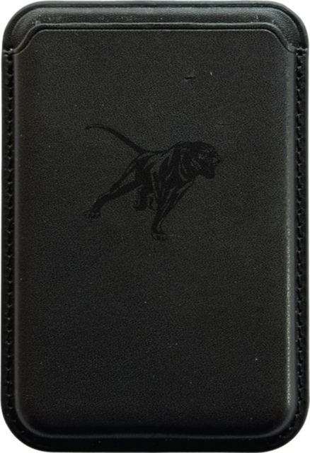 Prairie View A & M University Panthers Leather Wallet