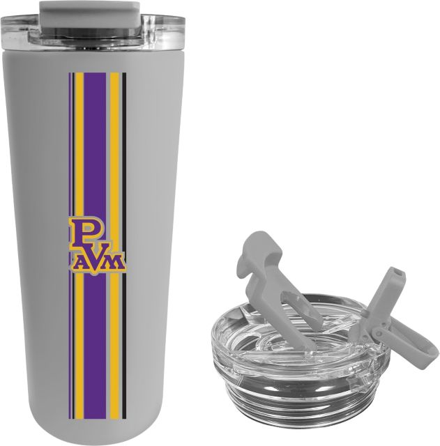 Prairie View A & M University 24 oz. 2-in-1 Tumbler