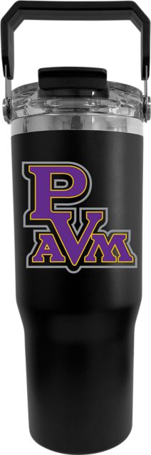 Prairie View A & M University 32 oz. Bucket Handle Tumbler
