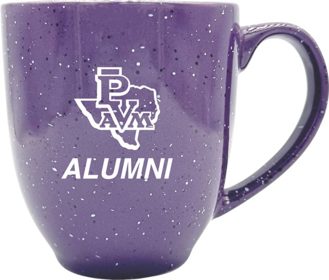 Prairie View A & M University Alumni 16 oz. Bistro Mug