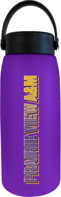 Prairie View A & M University 40 oz. Plastic Bucket Bottle