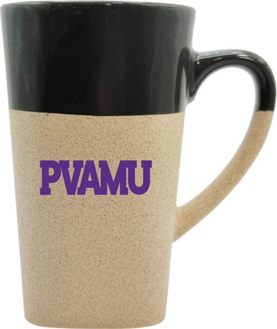Prairie View A & M University 16 oz. Stone Glaze Mug