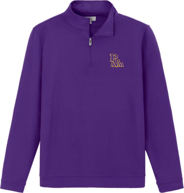 Prairie View A & M University Performance 1/4 Zip