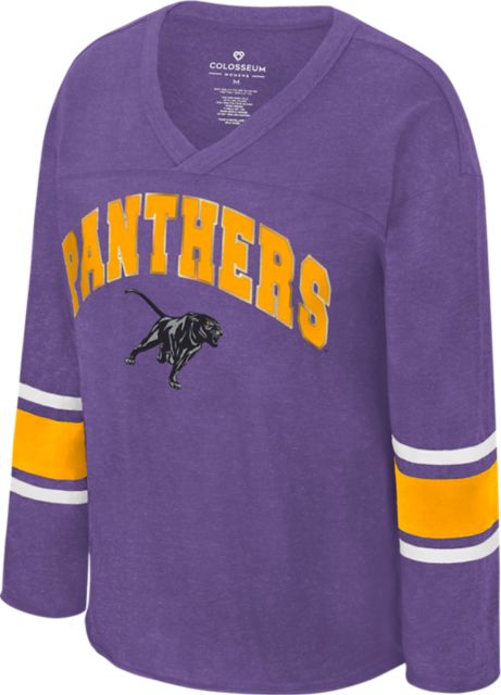Prairie View A & M University Panthers Women's Long Sleeve T-Shirt