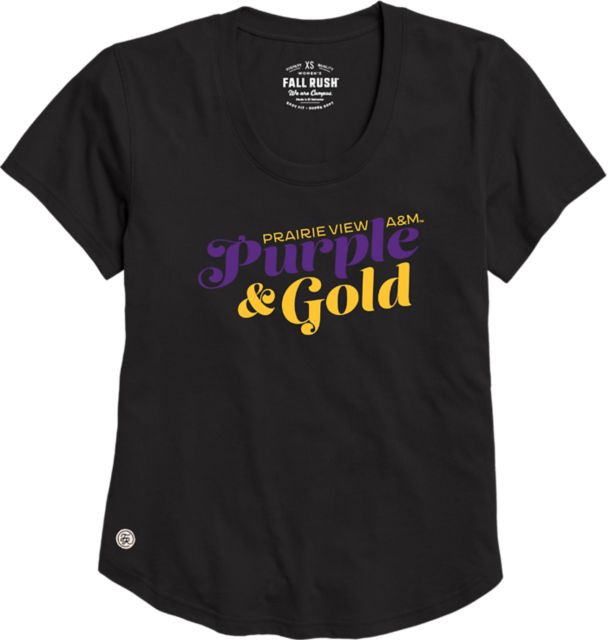 Prairie View A & M University Women's Short Sleeve T-Shirt
