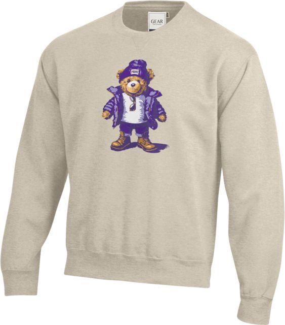 Prairie View A & M University Crewneck Sweatshirt