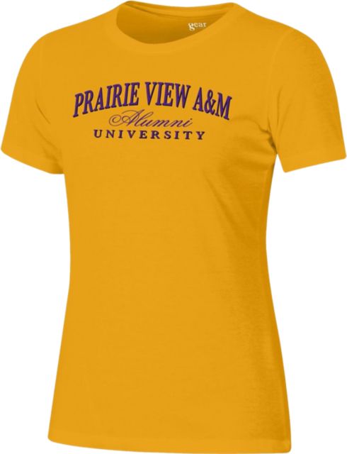 Prairie View A & M University Alumni Women's Short Sleeve T-Shirt