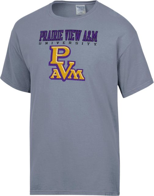 Prairie View A & M University Panthers Short Sleeve T-Shirt