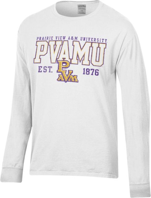 Prairie View A & M University Long Sleeve T-Shirt