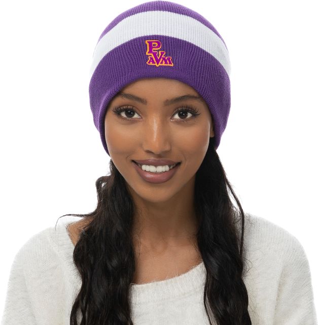 Prairie View A & M University Beanie