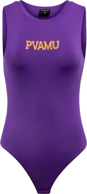 Prairie View A & M University Women's Bodysuit